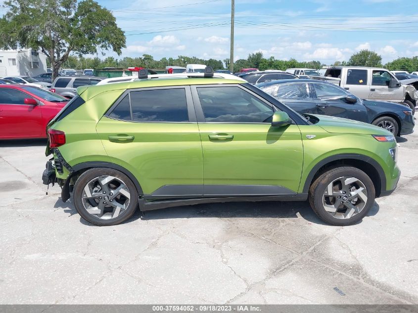 2023 HYUNDAI VENUE SEL/LIMITED - KMHRC8A3XPU213817