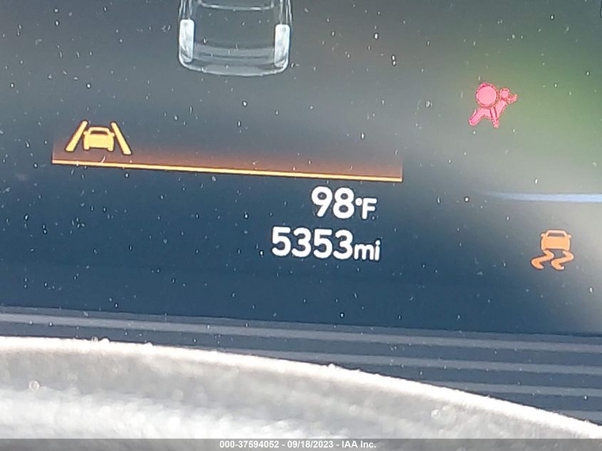 2023 HYUNDAI VENUE SEL/LIMITED - KMHRC8A3XPU213817