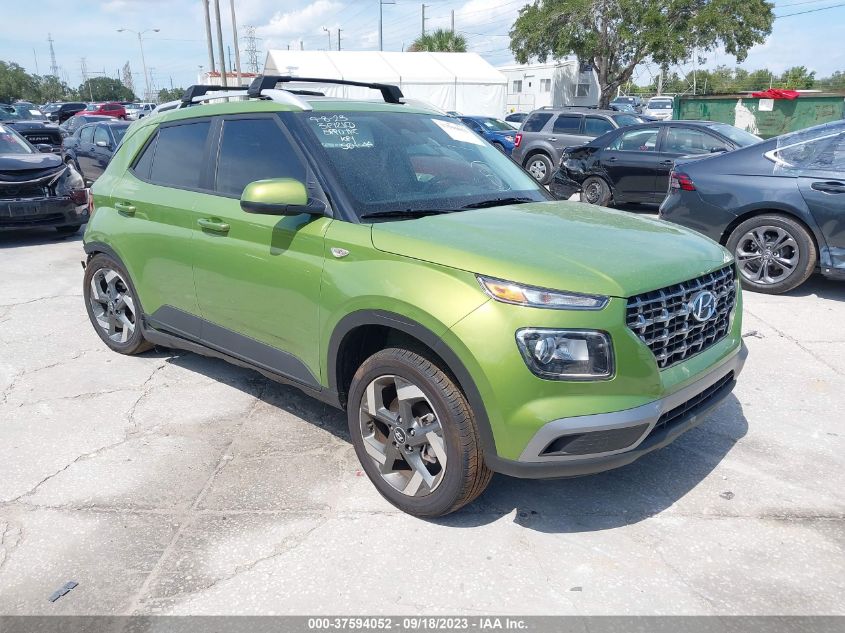 2023 HYUNDAI VENUE SEL/LIMITED - KMHRC8A3XPU213817