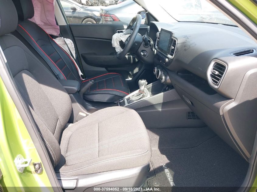 2023 HYUNDAI VENUE SEL/LIMITED - KMHRC8A3XPU213817