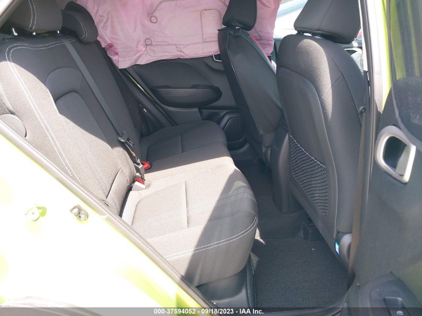 2023 HYUNDAI VENUE SEL/LIMITED - KMHRC8A3XPU213817