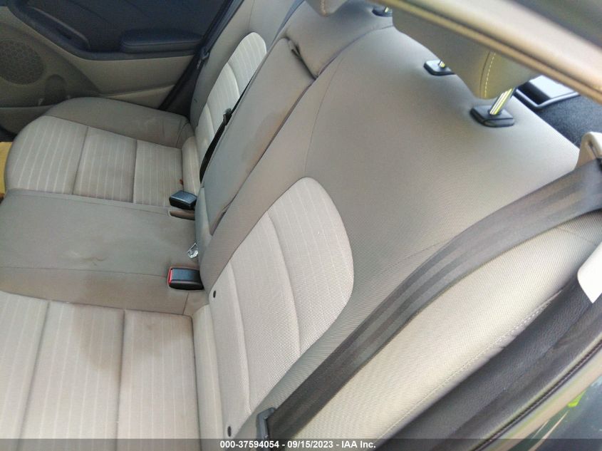 2015 KIA FORTE EX - KNAFX4A88F5342452