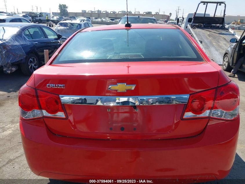 2015 CHEVROLET CRUZE L - 1G1P15SGXF7261583