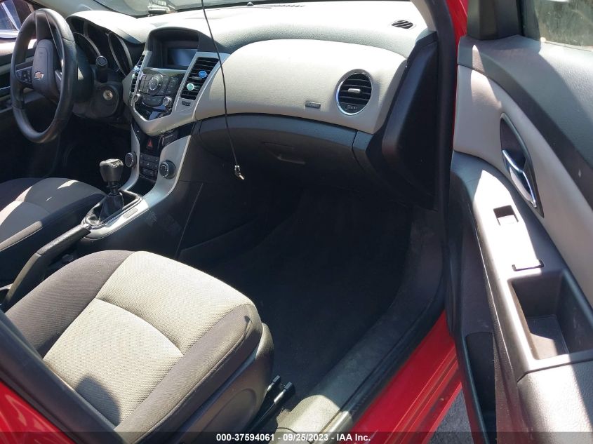 2015 CHEVROLET CRUZE L - 1G1P15SGXF7261583