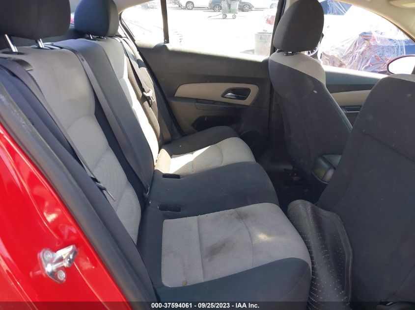 2015 CHEVROLET CRUZE L - 1G1P15SGXF7261583