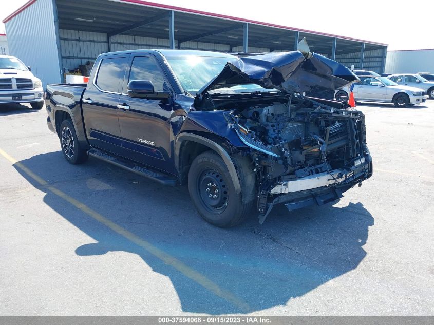 2022 TOYOTA TUNDRA 2WD LIMITED - 5TFJA5AB8NX004892