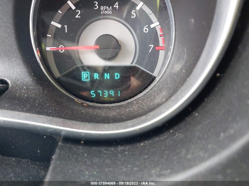 2013 CHRYSLER 200 LX - 1C3CCBAG1DN738589