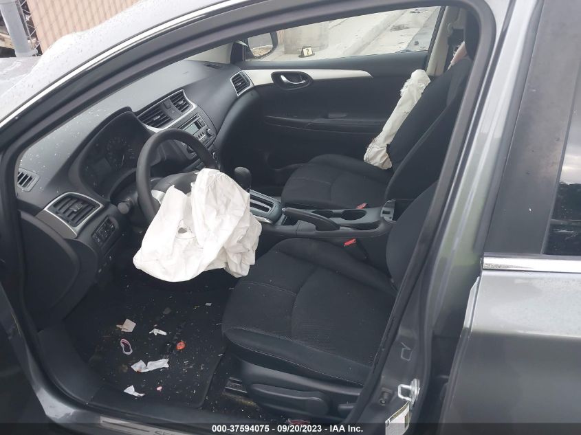 2017 NISSAN SENTRA S - 3N1AB7AP8HY259875
