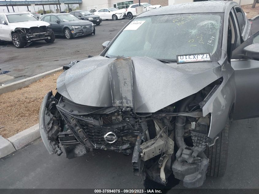 2017 NISSAN SENTRA S - 3N1AB7AP8HY259875