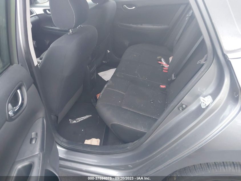 2017 NISSAN SENTRA S - 3N1AB7AP8HY259875