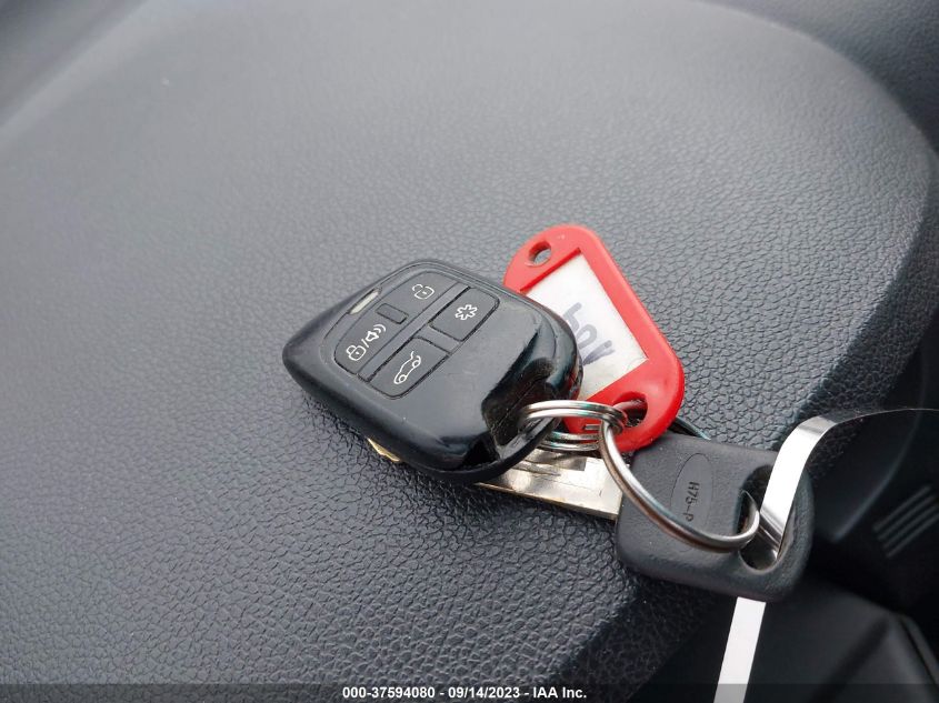 2015 FORD UTILITY POLICE 1FM5K8ARXFGB61883
