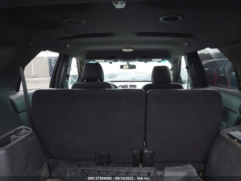 2015 FORD UTILITY POLICE 1FM5K8ARXFGB61883