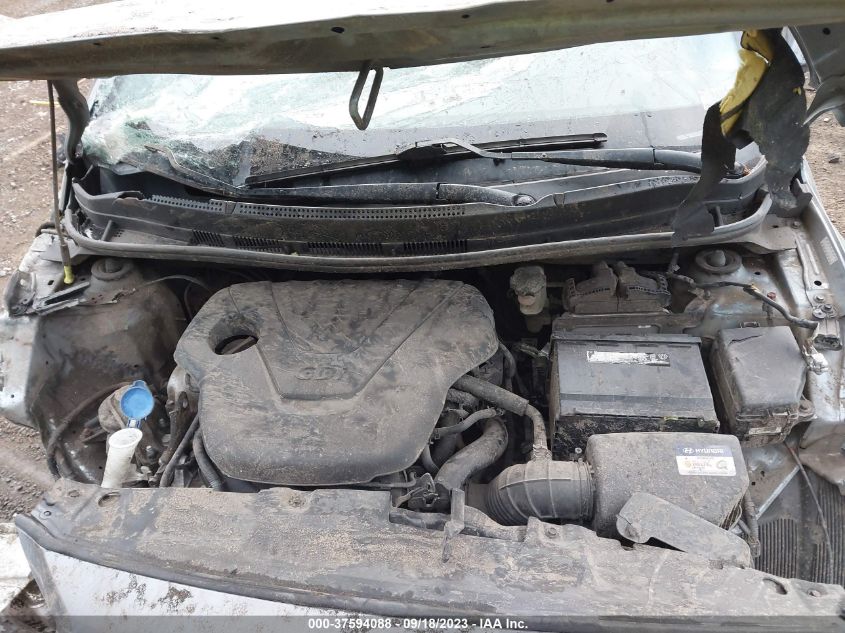 2017 HYUNDAI ACCENT - KNHCT4AE6HU377955