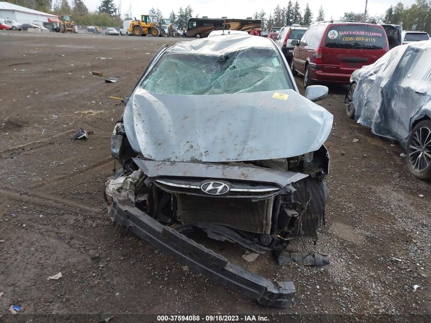 2017 HYUNDAI ACCENT - KNHCT4AE6HU377955