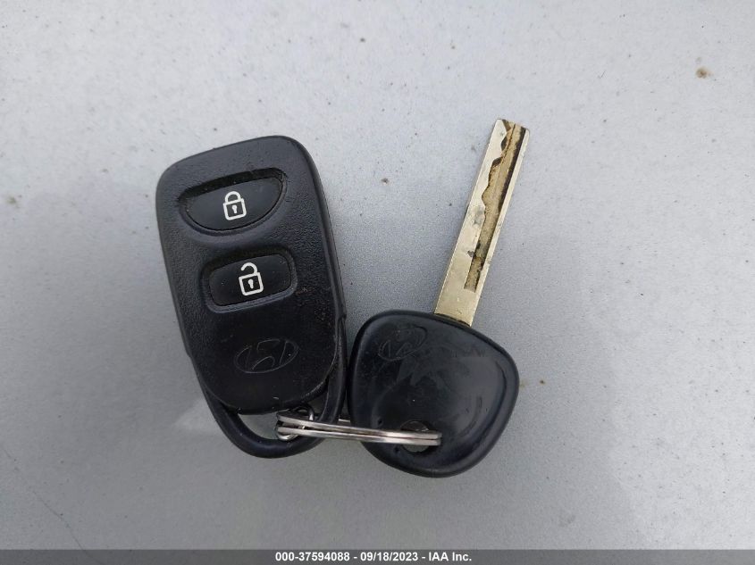 2017 HYUNDAI ACCENT - KNHCT4AE6HU377955
