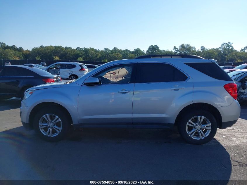 2015 CHEVROLET EQUINOX LT - 2GNALBEK0F6149629