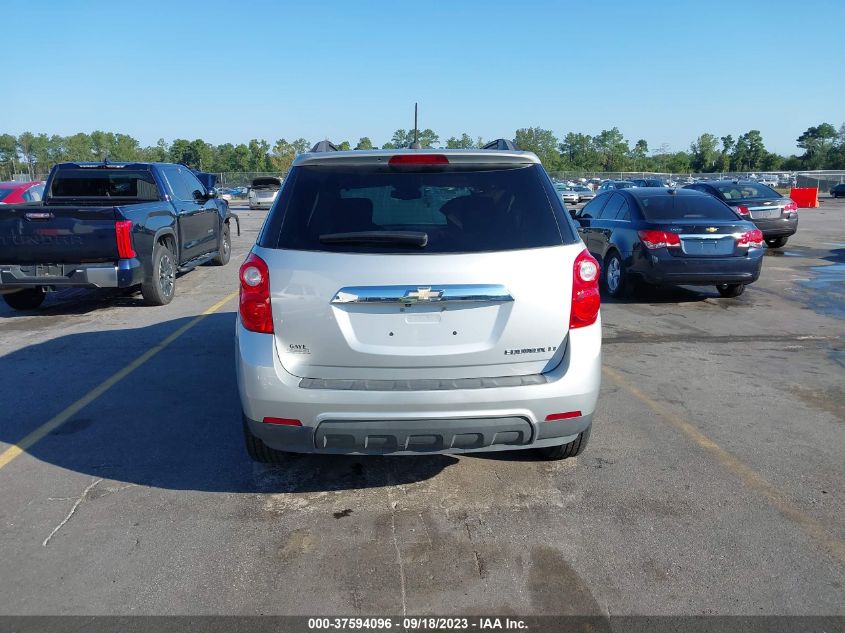 2015 CHEVROLET EQUINOX LT - 2GNALBEK0F6149629