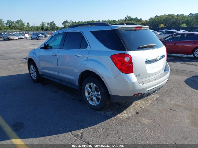 2015 CHEVROLET EQUINOX LT - 2GNALBEK0F6149629