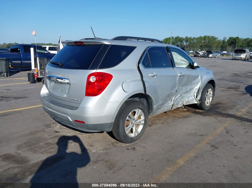 2015 CHEVROLET EQUINOX LT - 2GNALBEK0F6149629