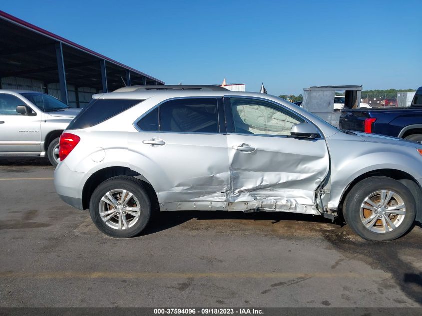 2015 CHEVROLET EQUINOX LT - 2GNALBEK0F6149629