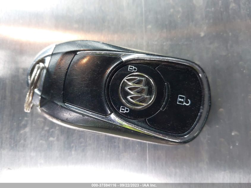 2017 BUICK ENCORE PREFERRED - KL4CJASB6HB085581