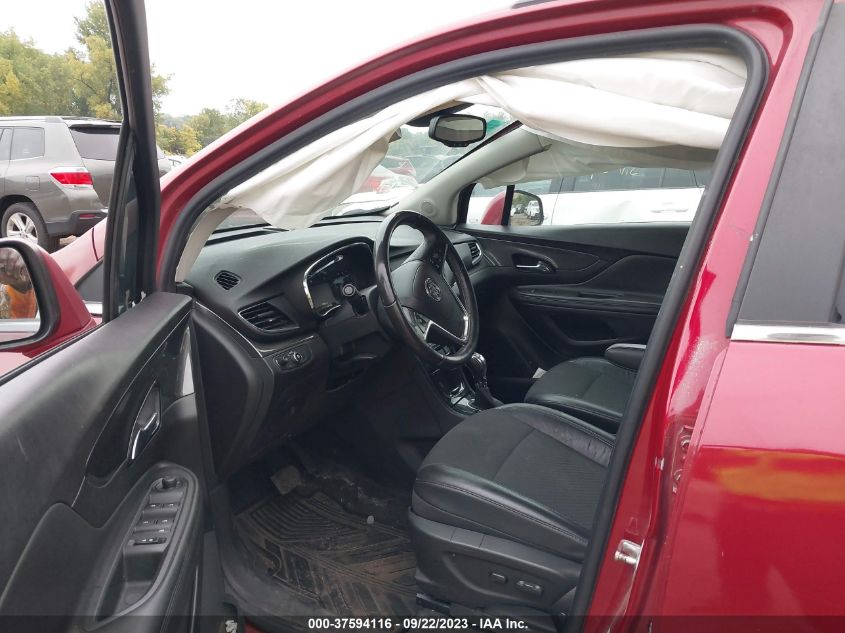 2017 BUICK ENCORE PREFERRED - KL4CJASB6HB085581