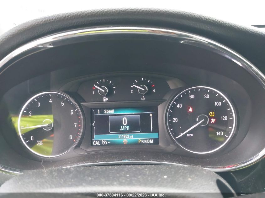 2017 BUICK ENCORE PREFERRED - KL4CJASB6HB085581