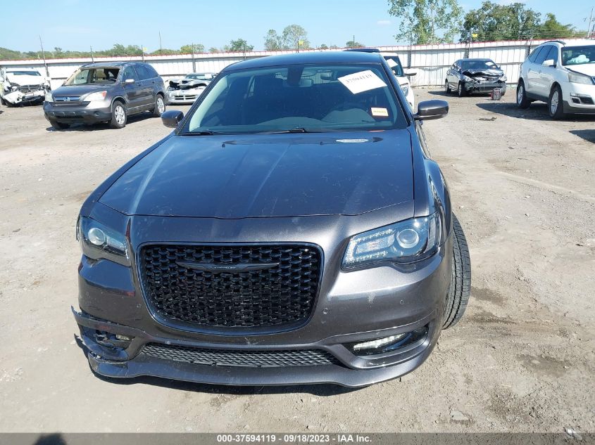 2023 CHRYSLER 300 TOURING L - 2C3CCADG9PH605002