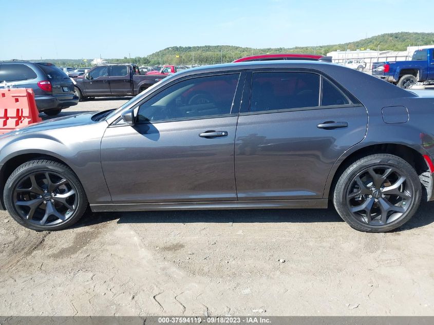 2023 CHRYSLER 300 TOURING L - 2C3CCADG9PH605002