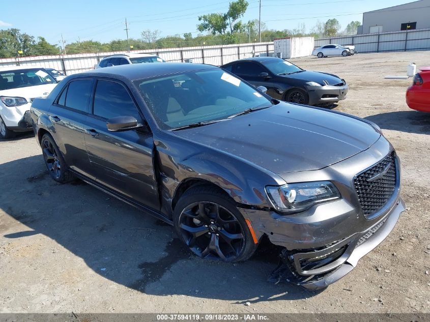 2023 CHRYSLER 300 TOURING L - 2C3CCADG9PH605002