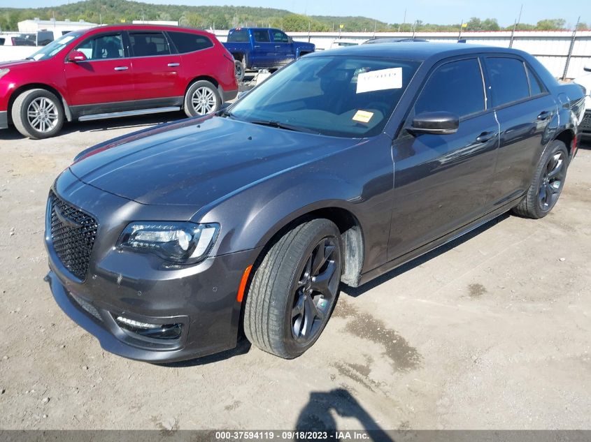 2023 CHRYSLER 300 TOURING L - 2C3CCADG9PH605002