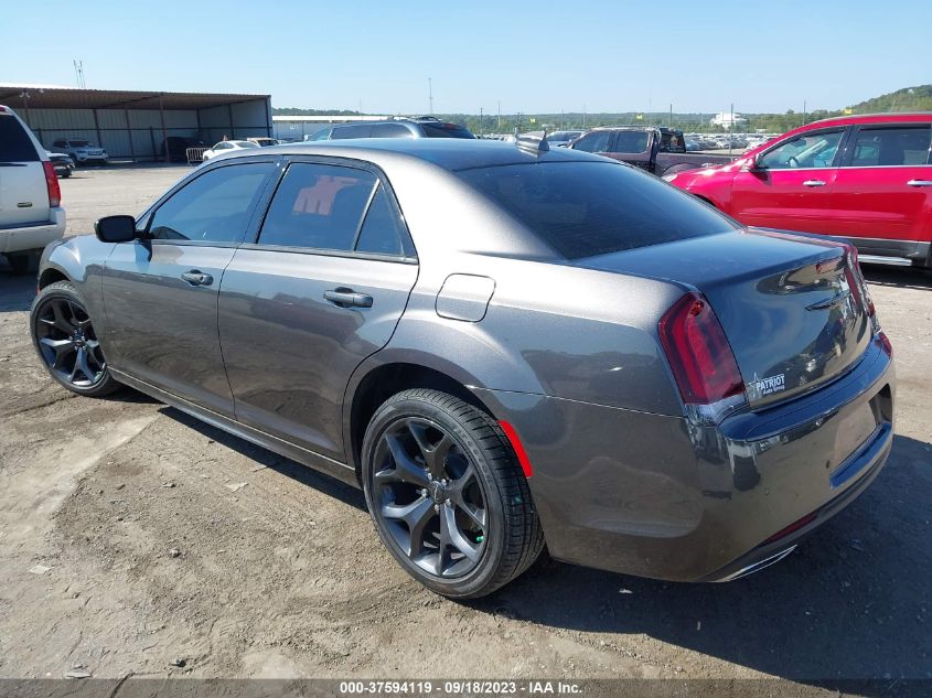 2023 CHRYSLER 300 TOURING L - 2C3CCADG9PH605002