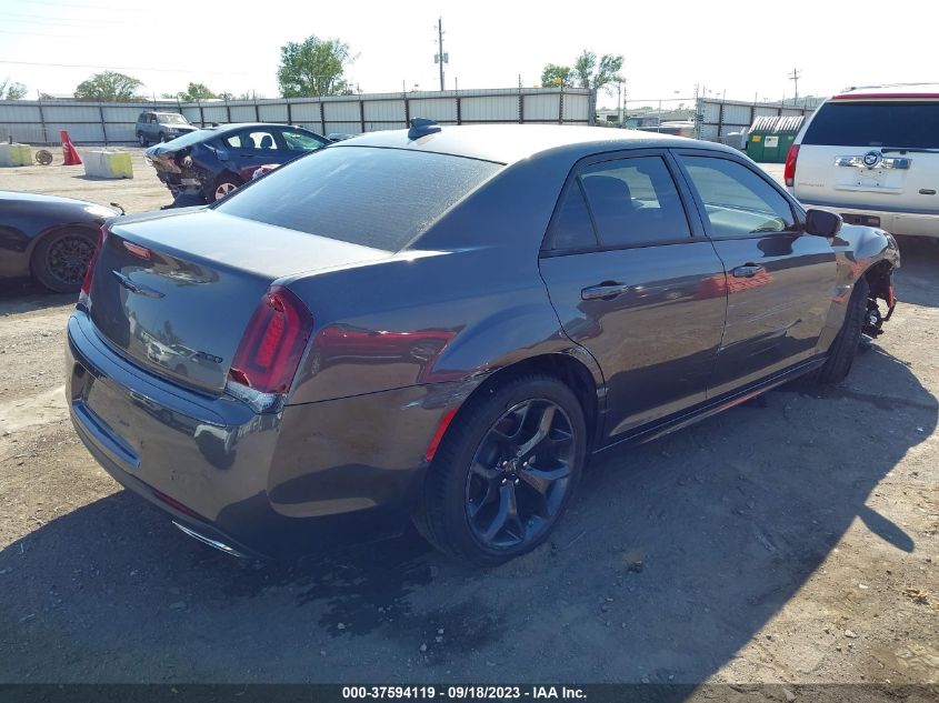 2023 CHRYSLER 300 TOURING L - 2C3CCADG9PH605002