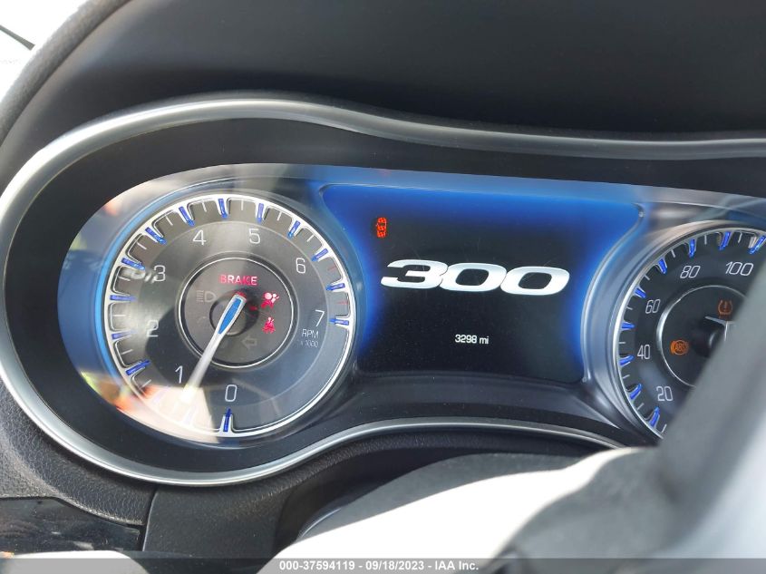 2023 CHRYSLER 300 TOURING L - 2C3CCADG9PH605002