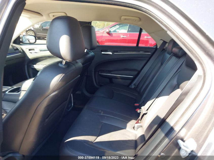 2023 CHRYSLER 300 TOURING L - 2C3CCADG9PH605002