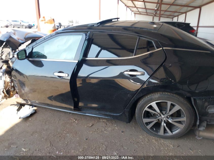 2016 NISSAN MAXIMA 3.5S/SV/SL/SR/PLAT - 1N4AA6AP4GC905789