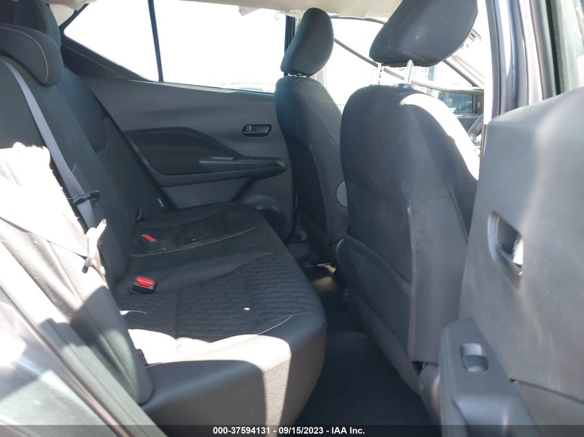 VIN 3N1CP5BV1ML521609 2021 NISSAN KICKS S