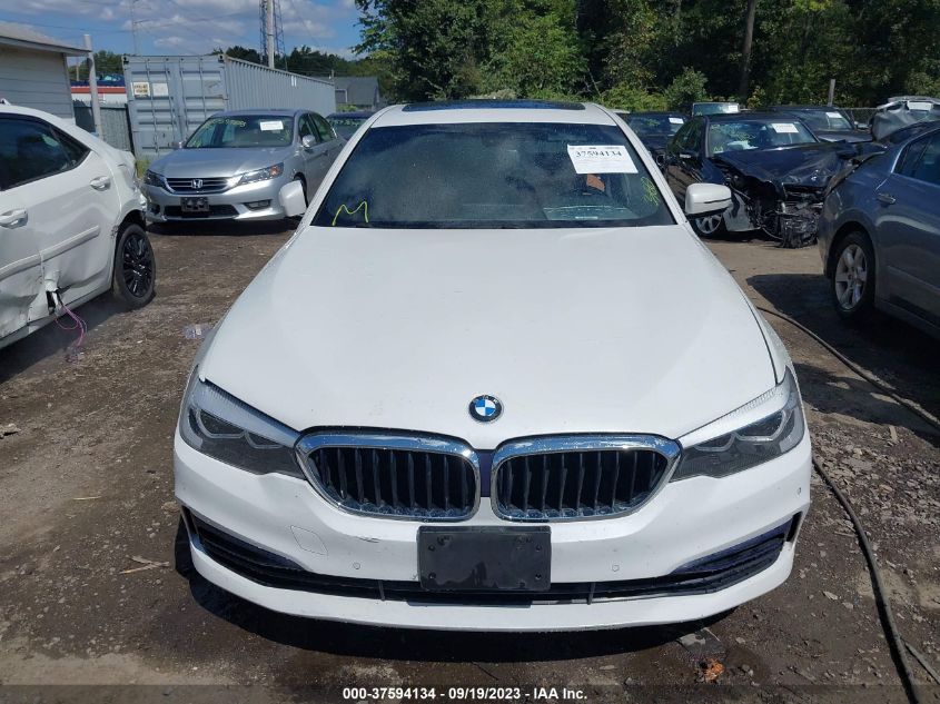 2017 BMW 530I XDRIVE - WBAJA7C36HWA70207