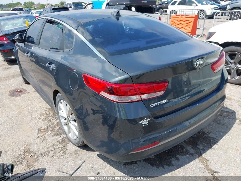 2016 KIA OPTIMA LX - 5XXGT4L36GG035346