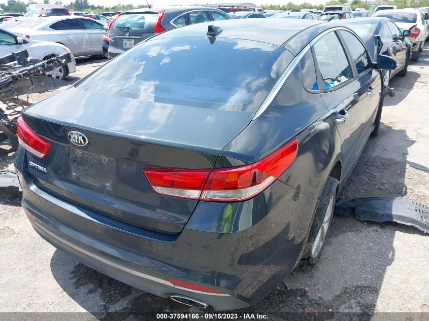 2016 KIA OPTIMA LX - 5XXGT4L36GG035346