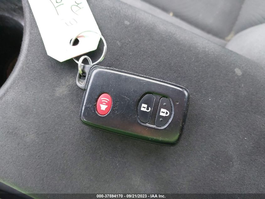 2015 TOYOTA PRIUS FOUR - JTDKN3DU8F1900088