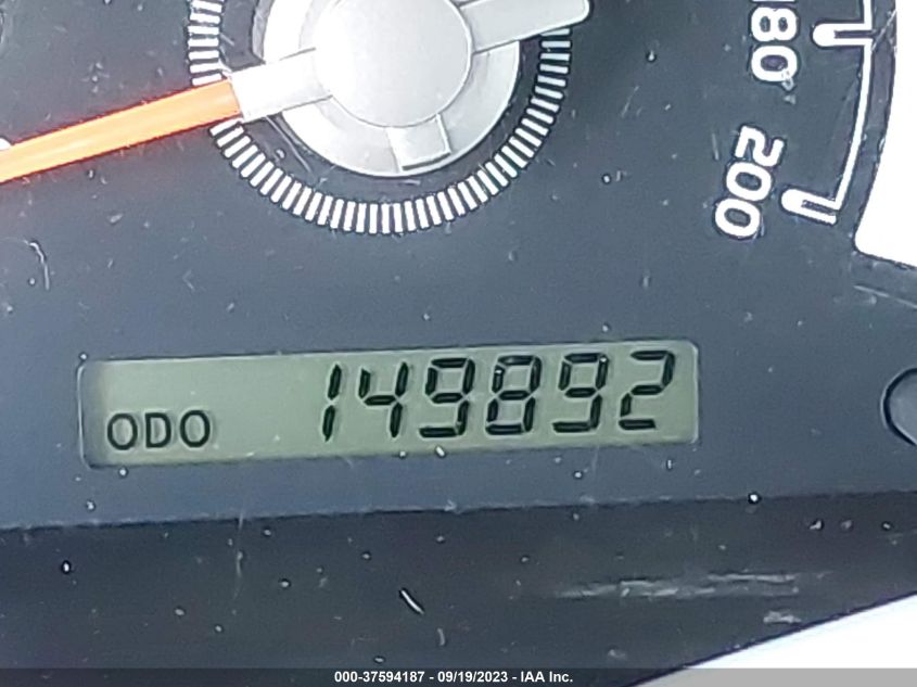 2014 TOYOTA FJ CRUISER JTEBU4BF2EK199128