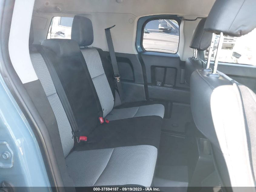 2014 TOYOTA FJ CRUISER JTEBU4BF2EK199128