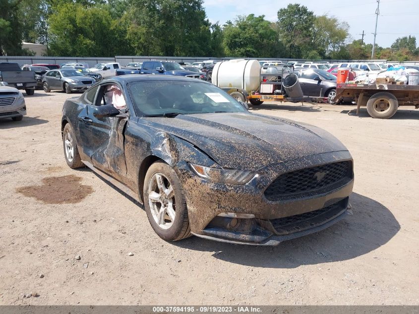 1FA6P8TH2F5433245 2015 FORD MUSTANG - Image 1