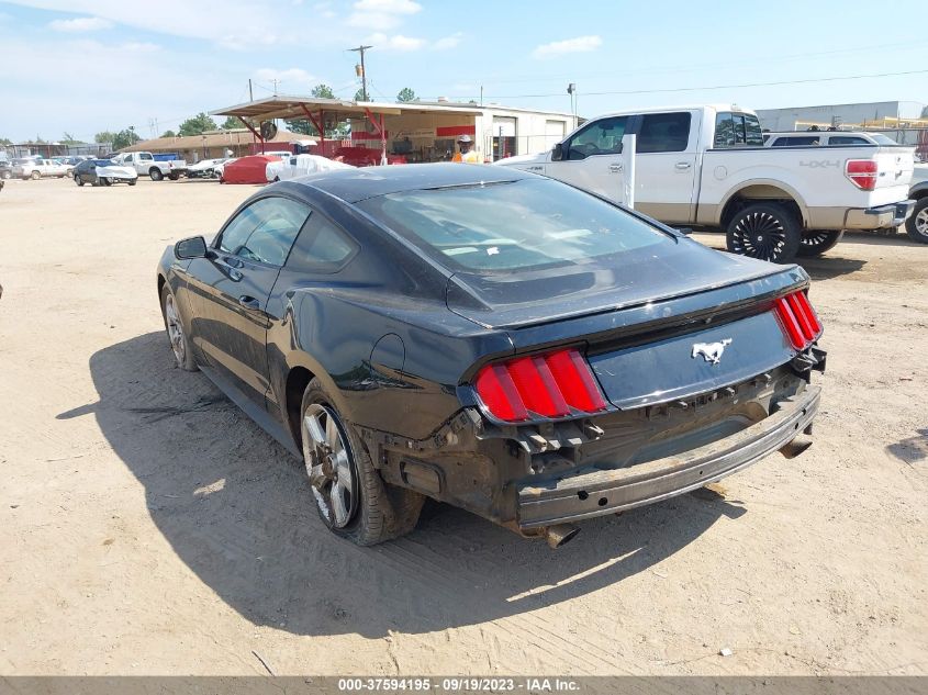 1FA6P8TH2F5433245 2015 FORD MUSTANG, photo no. 3