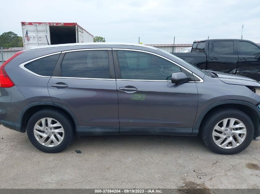 2016 HONDA CR-V EX-L - 2HKRM4H70GH715619