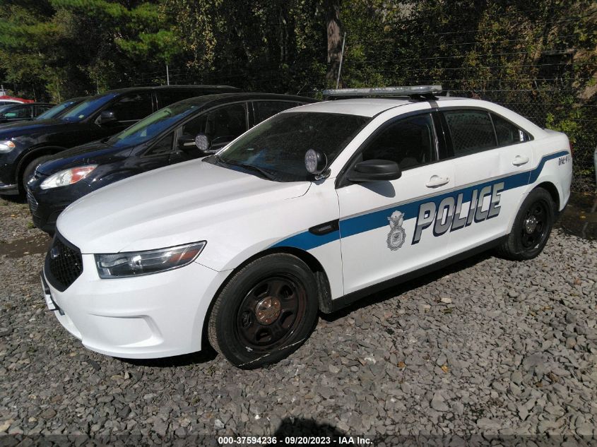 2019 FORD POLICE INTERCEPTOR SEDAN 1FAHP2MK3KG103628