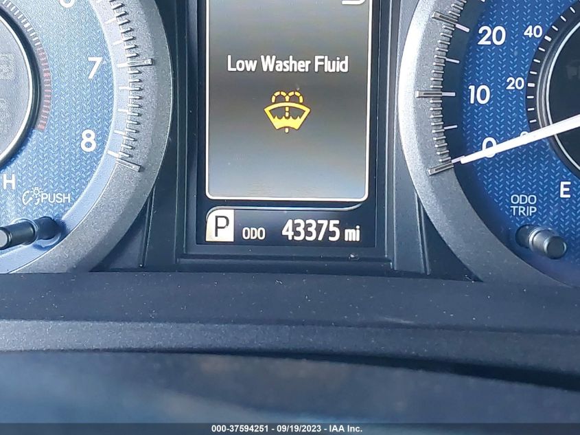2015 TOYOTA SIENNA XLE/XLE AAS/LTD - 5TDYK3DC2FS631762