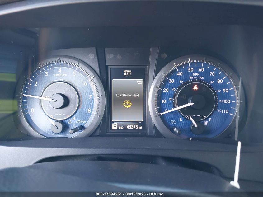 2015 TOYOTA SIENNA XLE/XLE AAS/LTD - 5TDYK3DC2FS631762