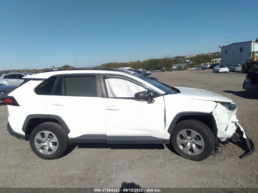 2019 TOYOTA RAV4 LE - 2T3F1RFV7KC023290